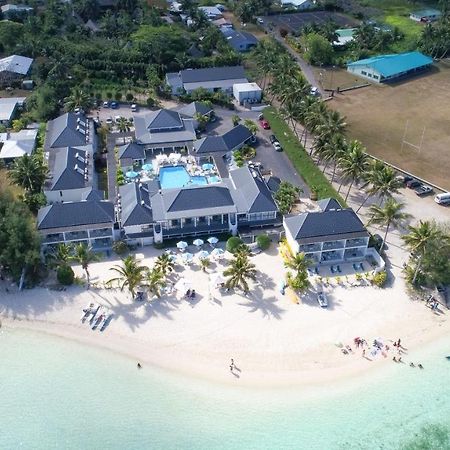 Muri Beach Club Hotel Раратонга Экстерьер фото