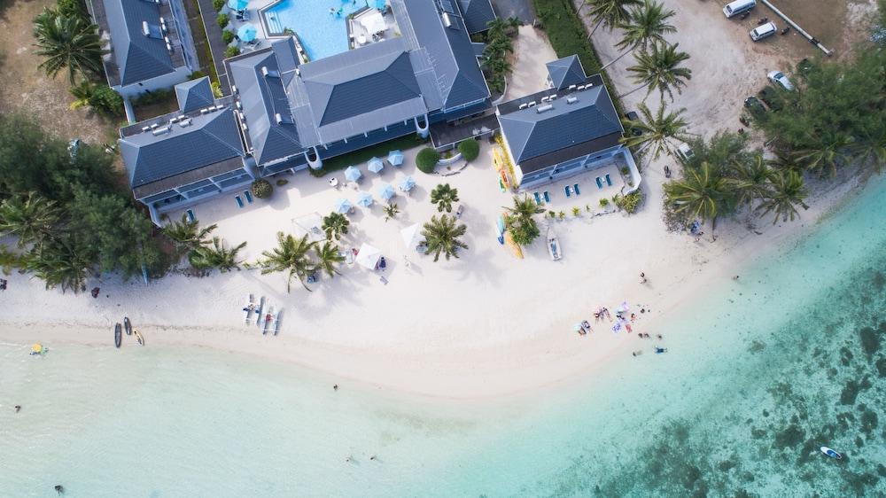 Muri Beach Club Hotel Раратонга Экстерьер фото