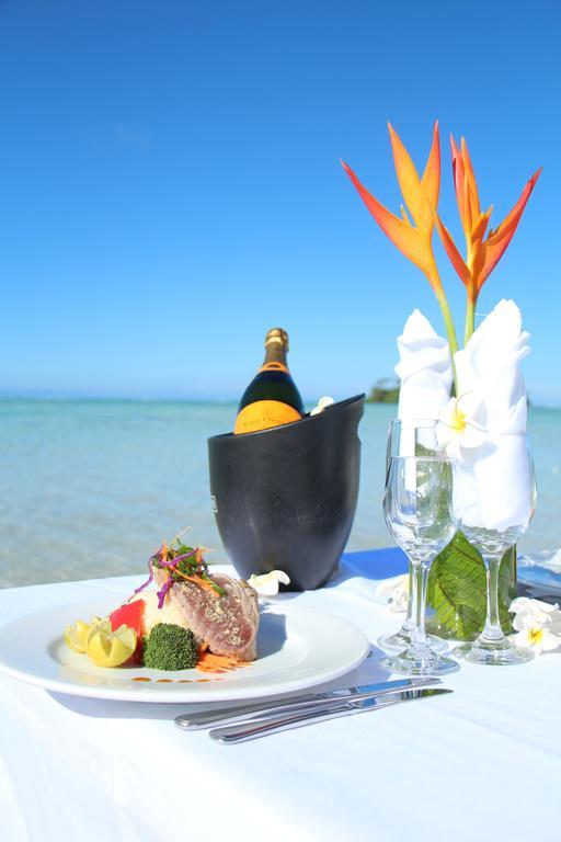 Muri Beach Club Hotel Раратонга Экстерьер фото