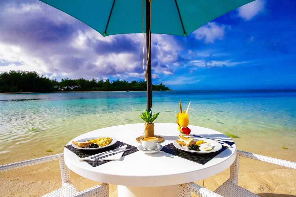 Muri Beach Club Hotel Раратонга Экстерьер фото