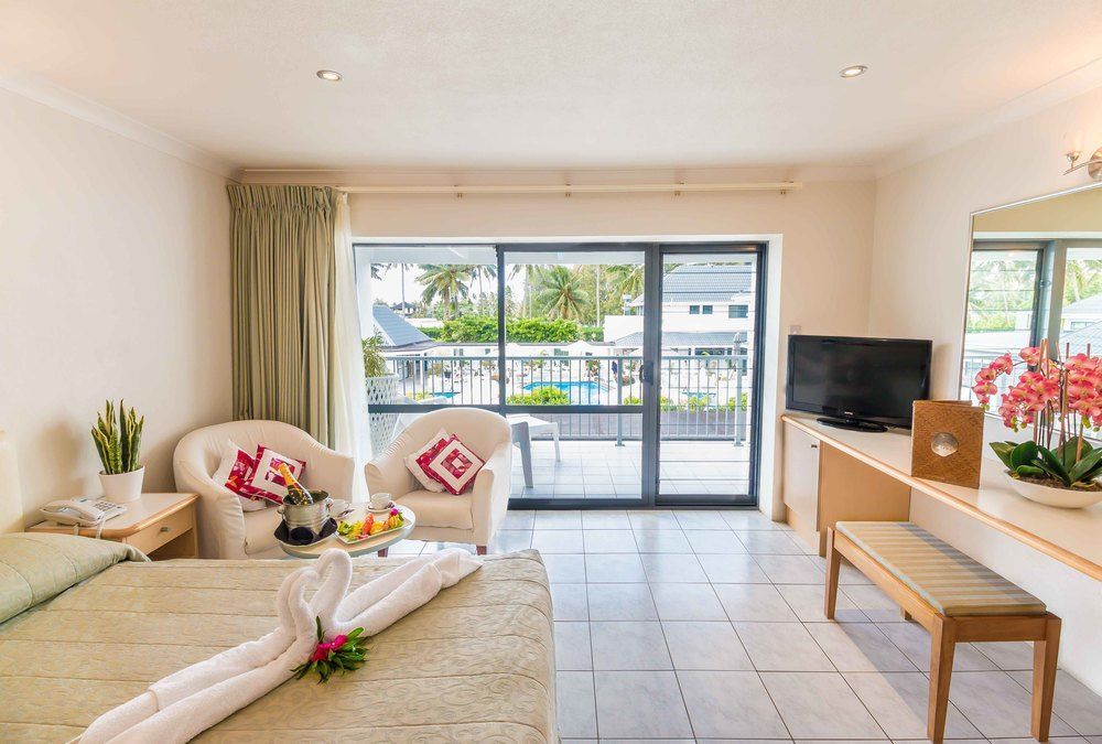 Muri Beach Club Hotel Раратонга Экстерьер фото