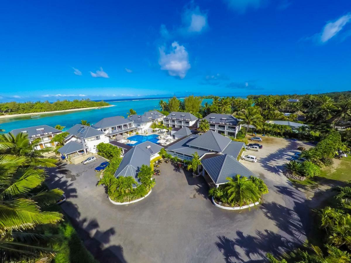 Muri Beach Club Hotel Раратонга Экстерьер фото
